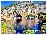 День 4 - 8 - Отдых на побережье Ионического моря (Греция) - остров Корфу - остров Паксос - остров Антипаксос - Парга - Сивота - Керкира